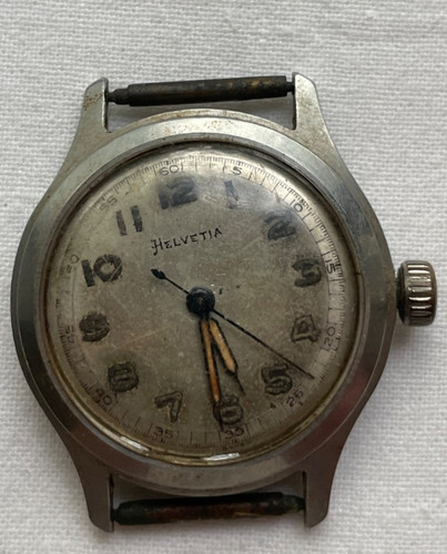 Helvetia 800c tutto acciaio - 800c,