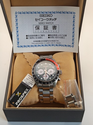 Orologio crono solare seiko - crono,