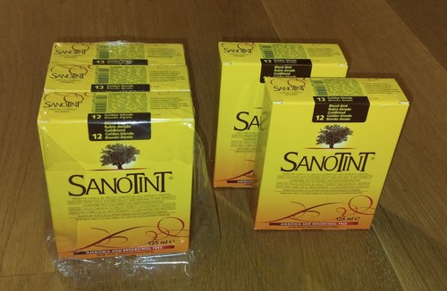 Tintura per capelli sanotint - per,