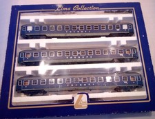 LIMA 149796K - CARROZZA CUCCETTE "TOUROPA" DB/NEM - ASSALI per AC