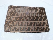 Pochette Fendi Zucca Pelle