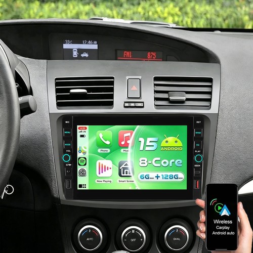 Autoradio 128g carplay - autoradio,