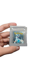 Pokemon Argento Game Boy Color ITALIANO Nintendo GBC