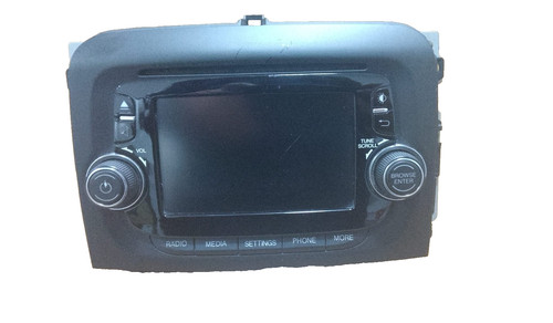 Autoradio fiat 500l - autoradio, 330