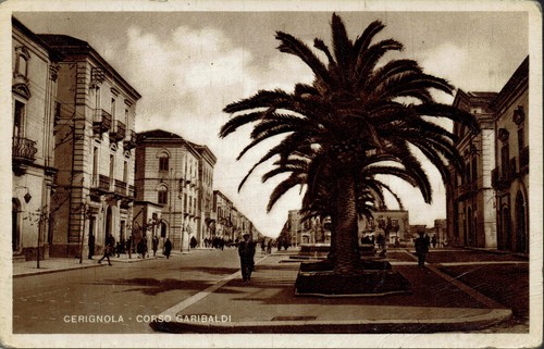 Cerignola corso - cerignola,