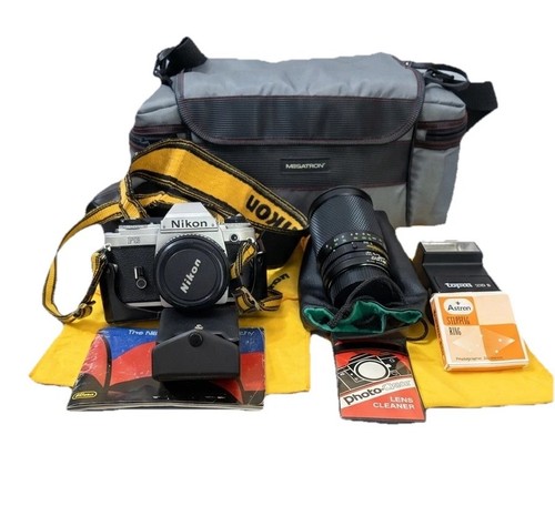 Nikon vitage obiettivo - fg,