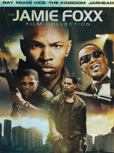 The jamie foxx film collection - the,