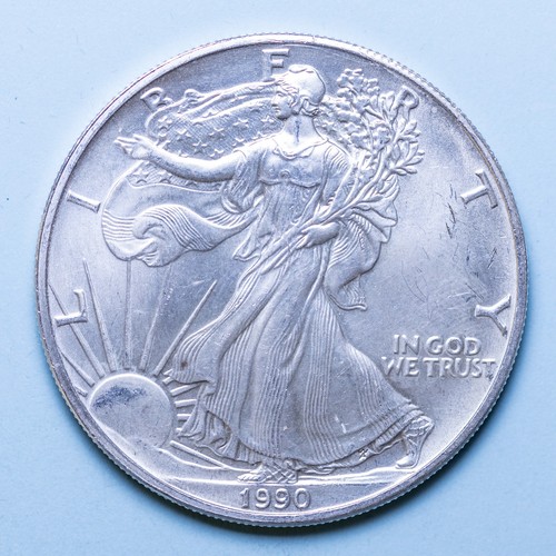 America dollaro 1990 american - america,