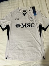 2024-25 Napoli Away Kit Jersey