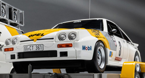 Opel manta 400 coupè b - opel,