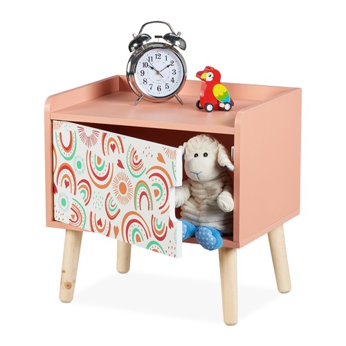 Comodino letto bambini - letto,