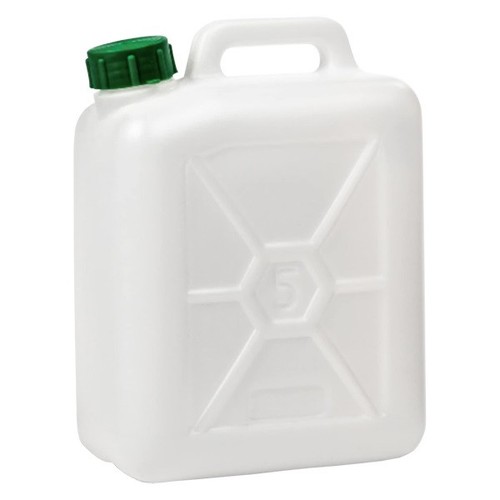 Tanica fusto plastica - in,