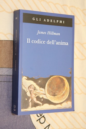 James hillman codice - hillman,