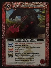 BATTLE SPIRITS Scord-Goran