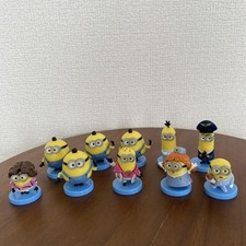 Minions Uovo di Cioccolato Set