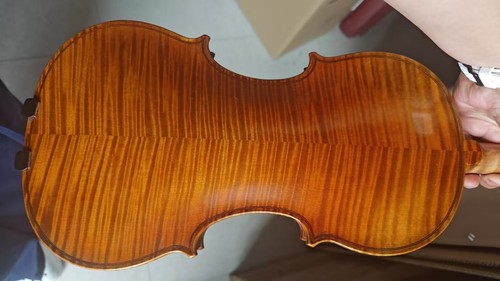Violino guarneri fatto a - violino,