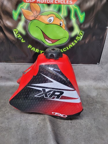 Honda 250r 400r - 250r, 250