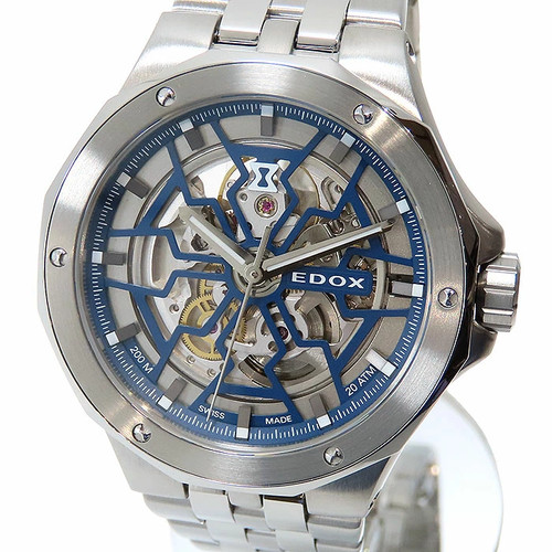 Orologio uomo edox - edox, delfin