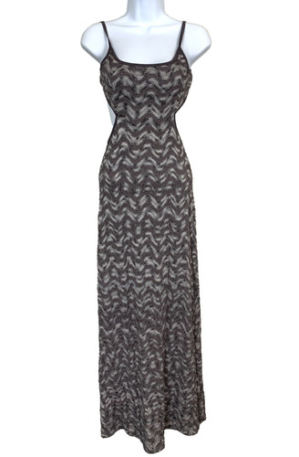 Y2k maxi abito vintage - abito, taglia