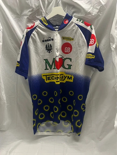 Maglia ciclismo uomo vintage - ,