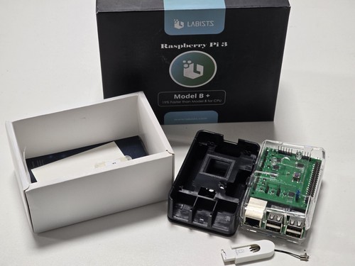 Raspberry modello b - pi, b+