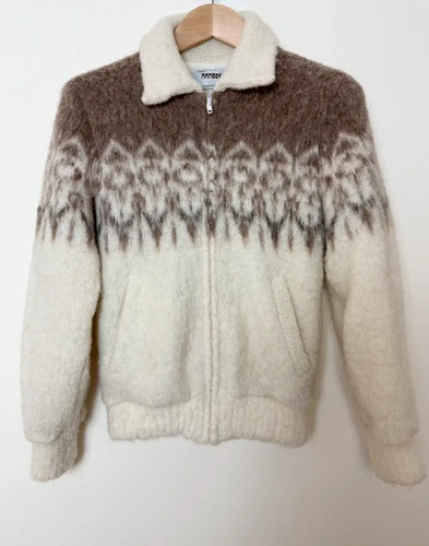 Giacca nanook vintage piccola - giacca,