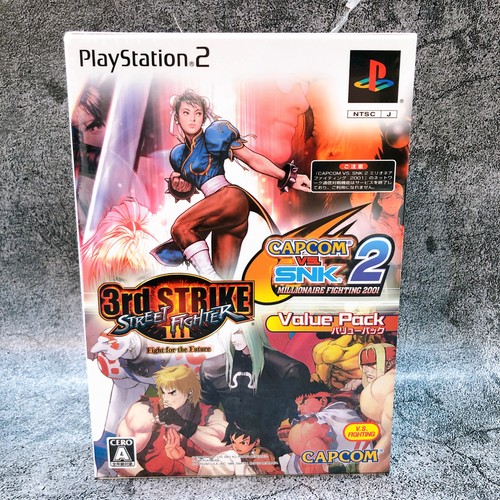 Playstation capcom snk - playstation,