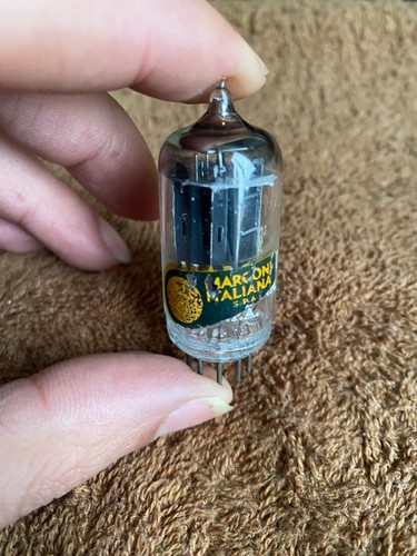 1960 12ax7 ecc83 marconi - 1960/s,