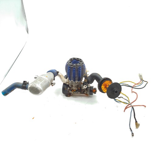 Motore traxxas trx - motore,