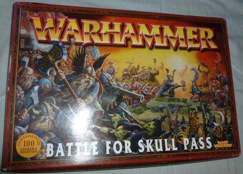 Games workshop warhammer - games,