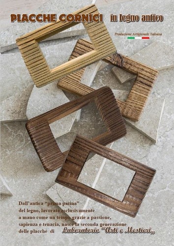 Placche copri interruttori - copri, e