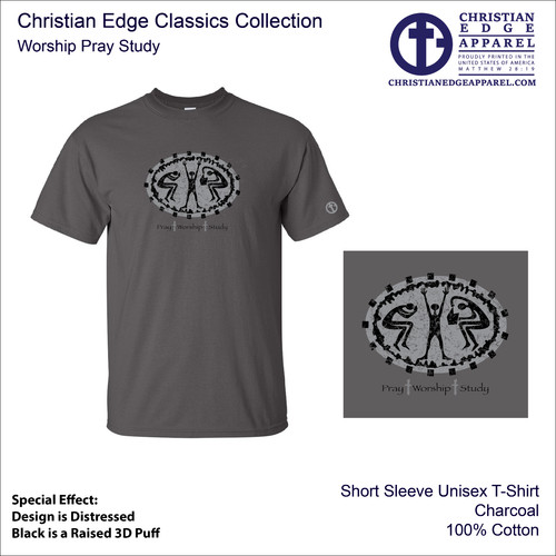 Shirt cea gesù cristo - t-shirt,