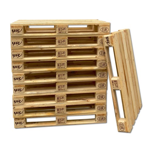 Europallet nuovi 2a scelta - /,
