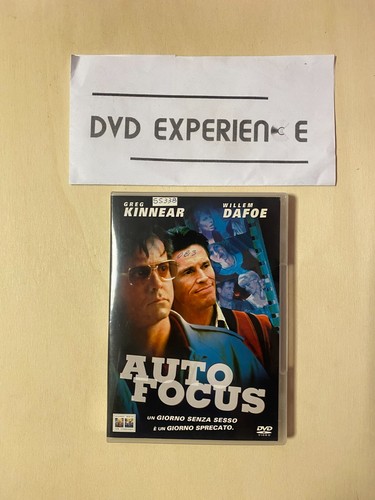 Auto focus dvd columbia - focus,