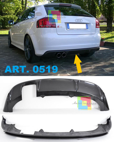 Audi 2003 2008 3 - 3, porte