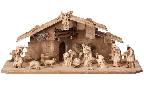 Set statue presepe - set,