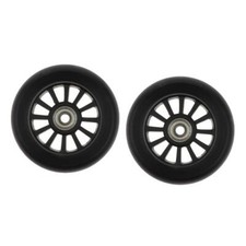 2pcs PU Scooter Wheels Speed