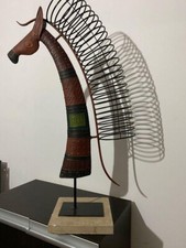 Porta CD DVD Etnico - Cavallo