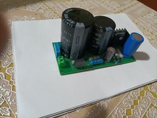 alimentatore alta tension HTper amplificatore valvolare SE full EL84 ECL82 PCL82