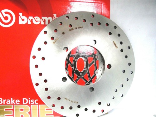 Disco freno posteriore brembo - posteriore,