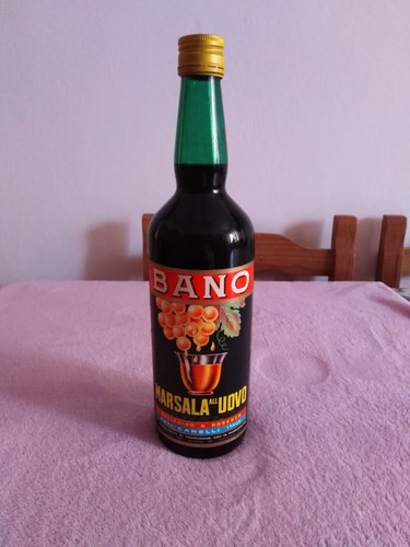 Bano marsala all - bano, canelli