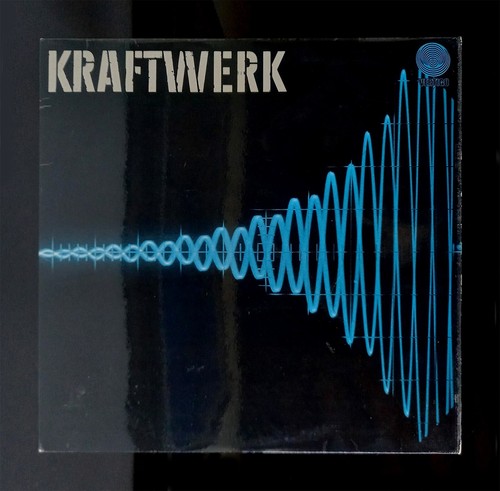 Kraftwerk vinyl lp - 2, vinyl,