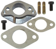 KIT ADATTATORE COLLETTORE DA 30/31 PICT A 34 PICT VW MAGGIOLINO 07/69- 12/79,T2