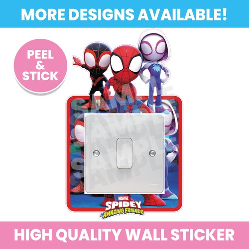 Adesivo parete spidey - adesivo,