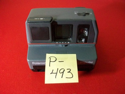 Fotocamera istantanea polaroid - fotocamera,