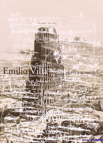 Emilio villa poeta scrittore - villa,