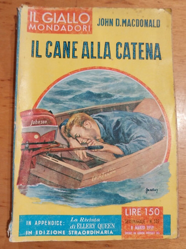 Libro romanzo cane alla - libro,
