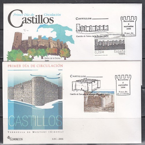 Spagna 4259 2006 - 4259/60,