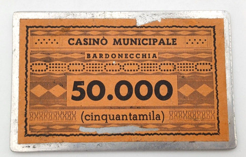 Casinò bardonecchia fiche - casinò,