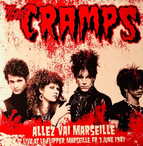 The cramps allez vai - -,
